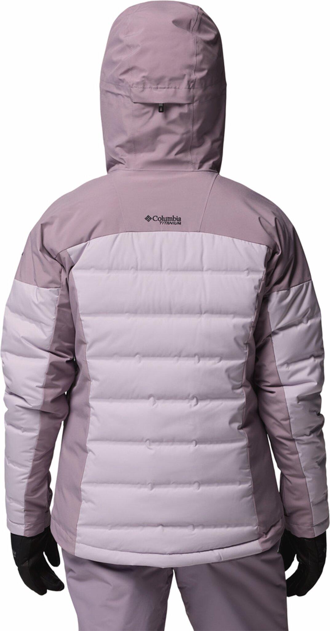 Product gallery image number 7 for product Glacier Ridge Down Ski Jacket - Women's