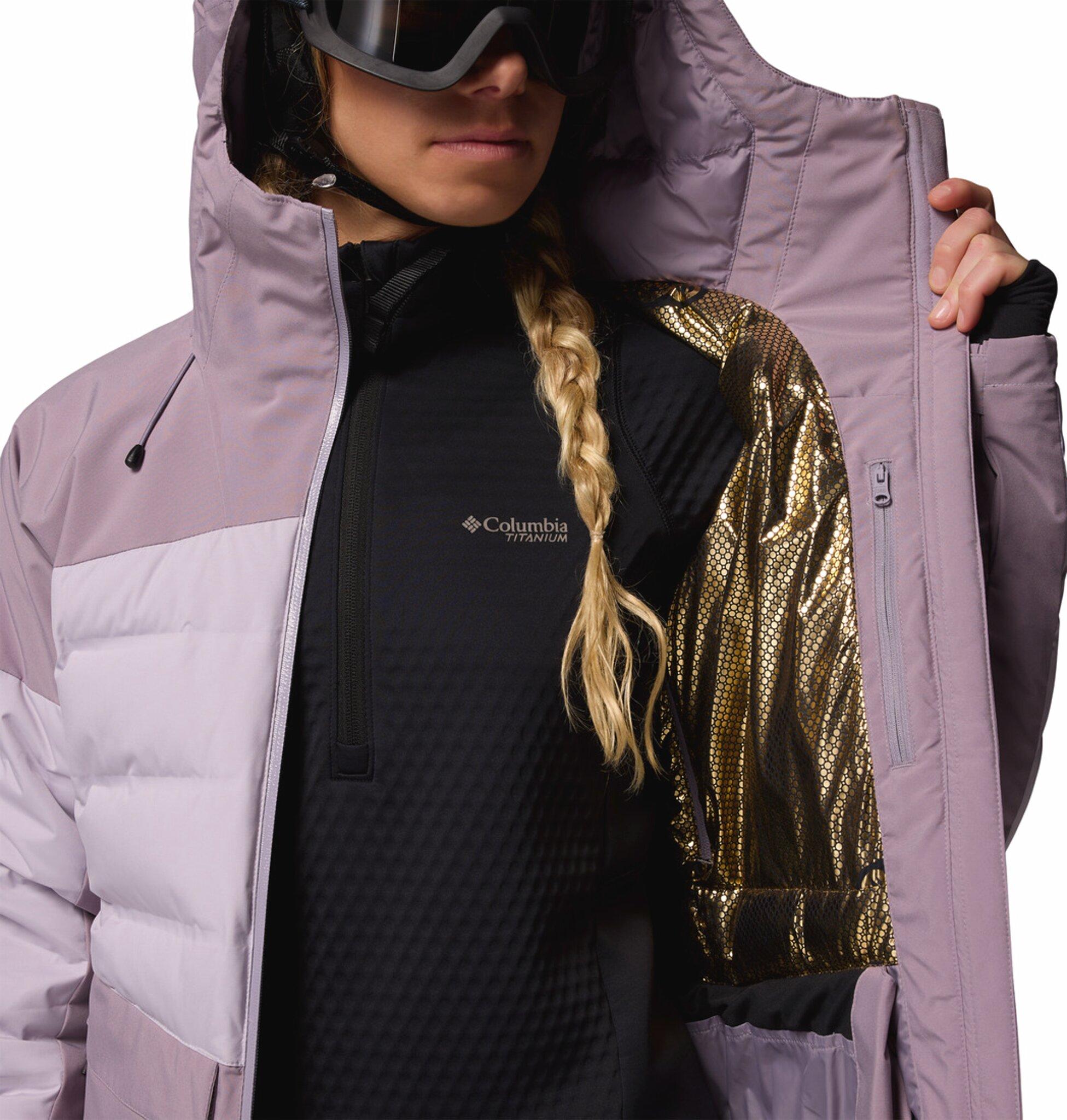 Product gallery image number 11 for product Glacier Ridge Down Ski Jacket - Women's