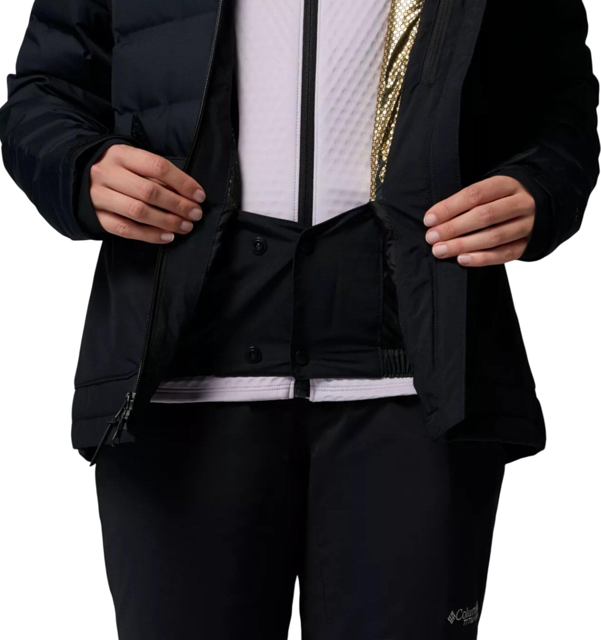 Product gallery image number 2 for product Glacier Ridge Down Ski Jacket - Women's