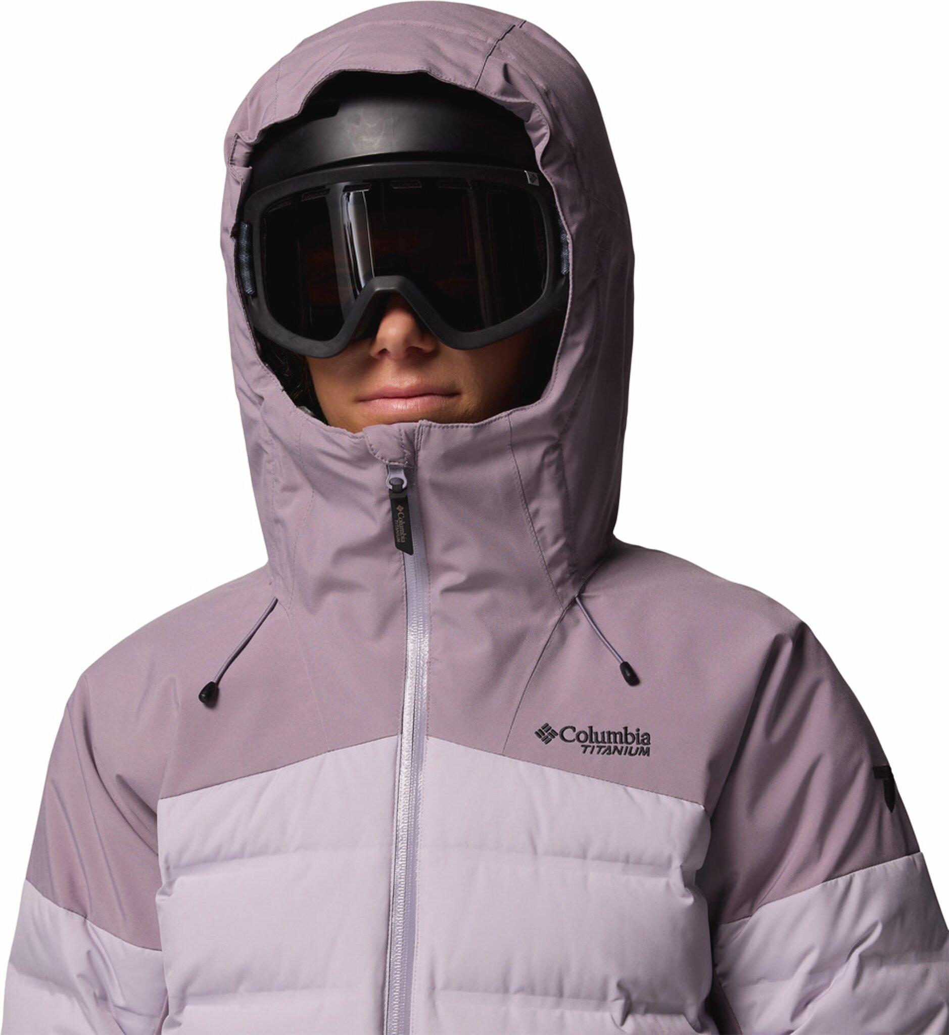 Product gallery image number 2 for product Glacier Ridge Down Ski Jacket - Women's
