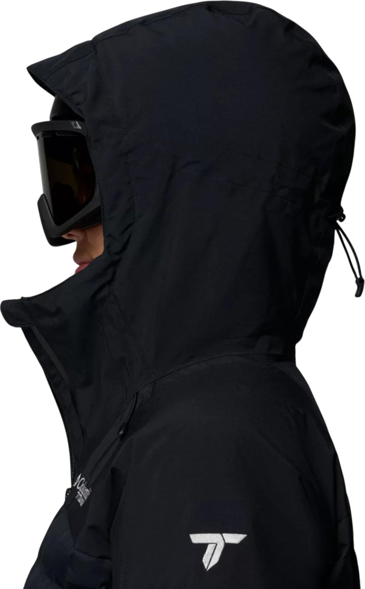 Product gallery image number 3 for product Glacier Ridge Down Ski Jacket - Women's