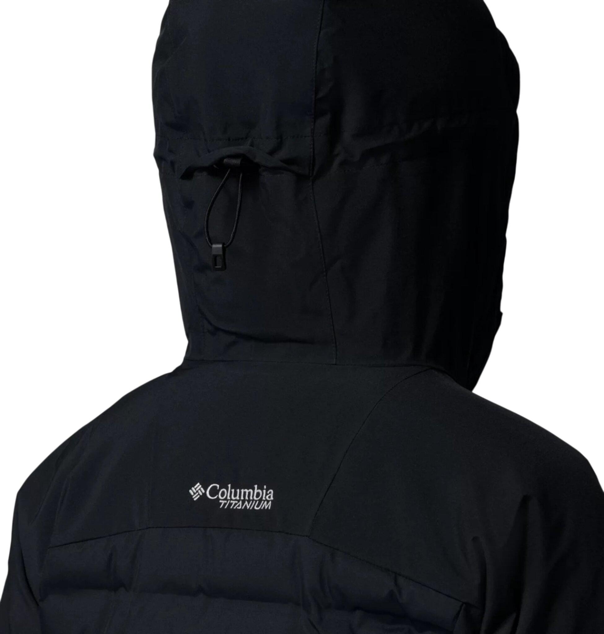 Product gallery image number 4 for product Glacier Ridge Down Ski Jacket - Women's