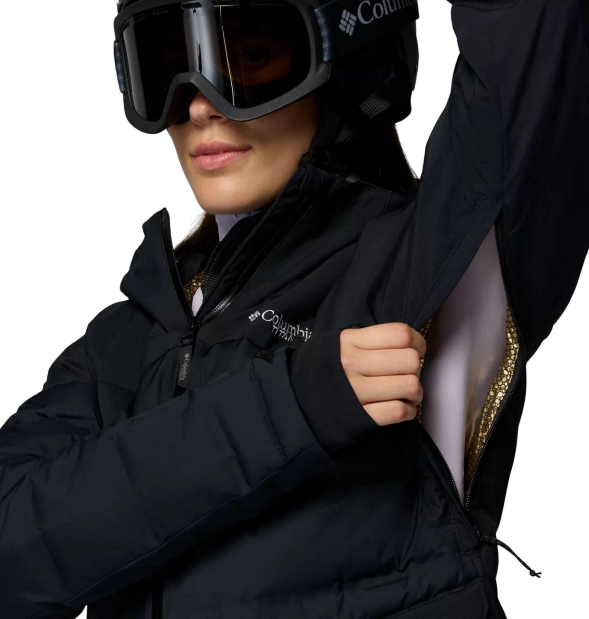 Product gallery image number 5 for product Glacier Ridge Down Ski Jacket - Women's