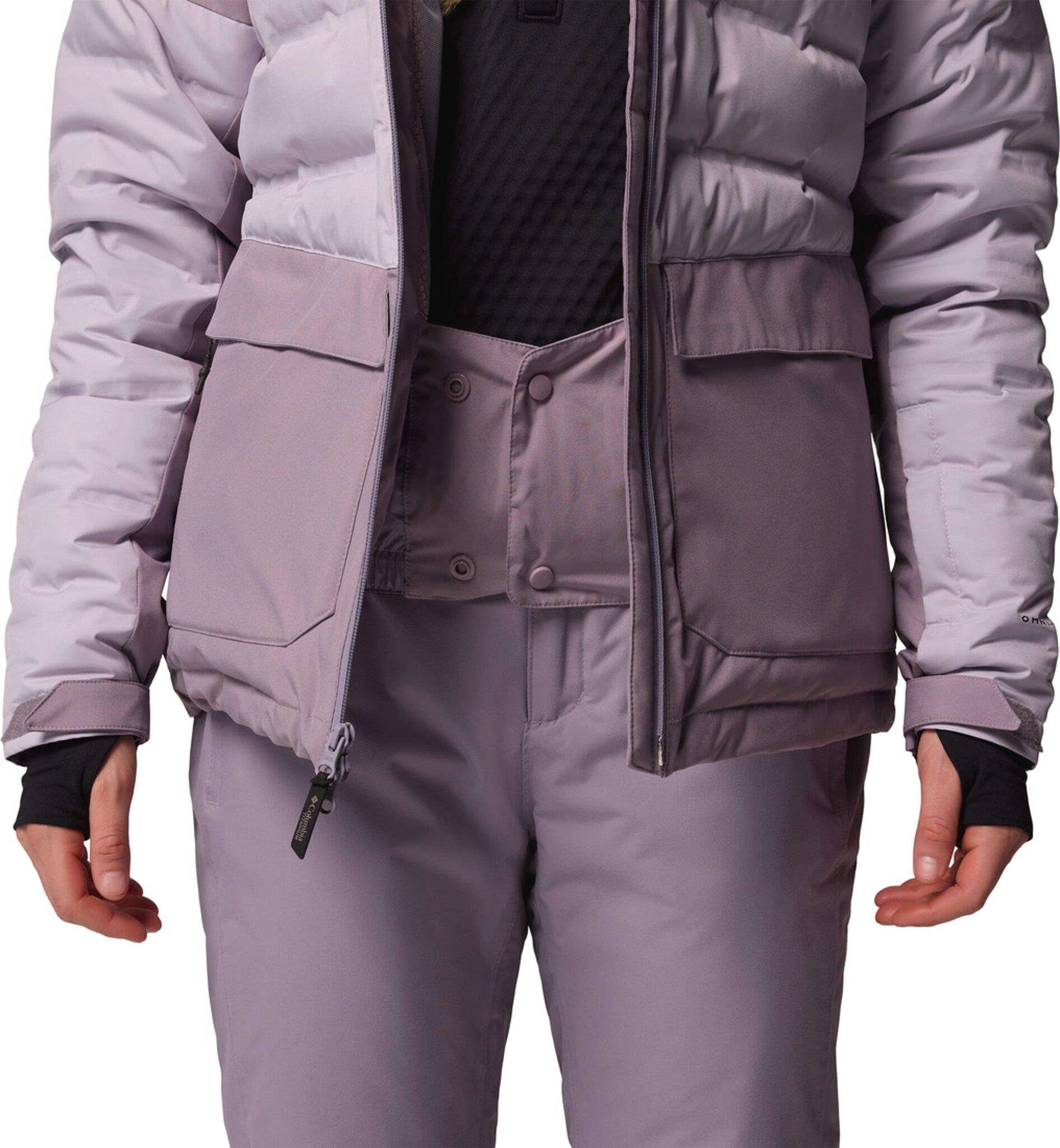 Product gallery image number 8 for product Glacier Ridge Down Ski Jacket - Women's