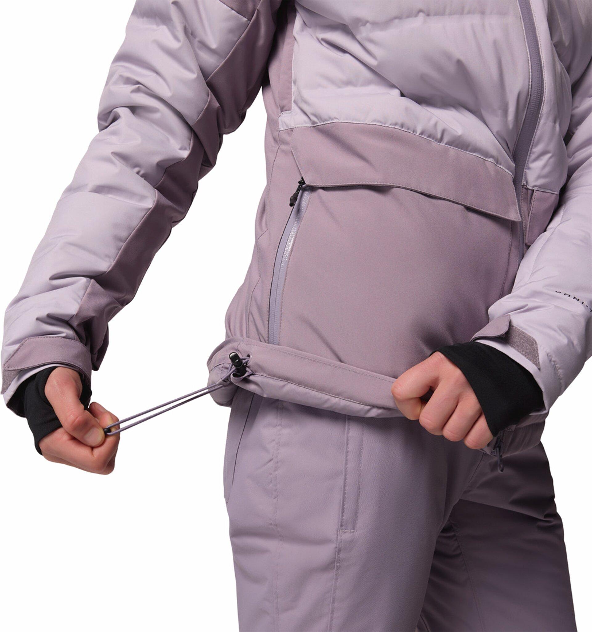 Product gallery image number 9 for product Glacier Ridge Down Ski Jacket - Women's