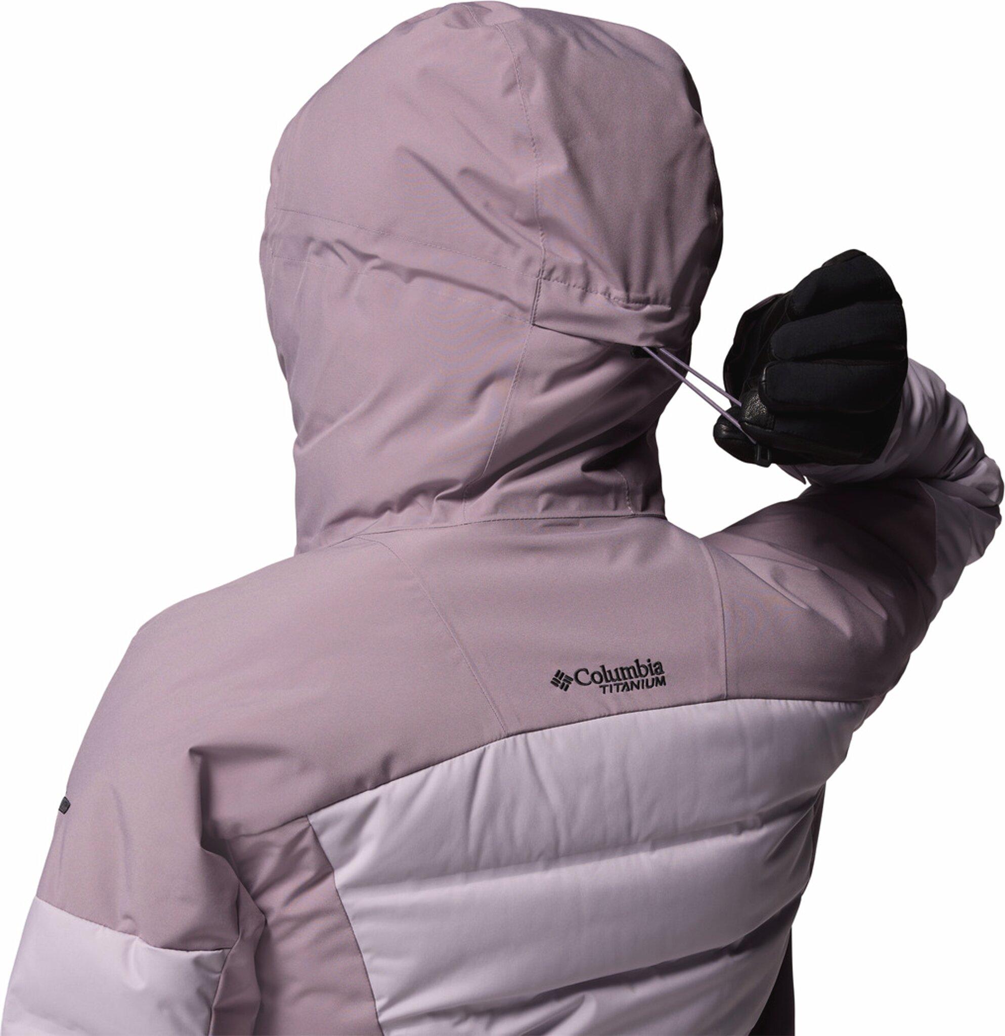 Product gallery image number 5 for product Glacier Ridge Down Ski Jacket - Women's