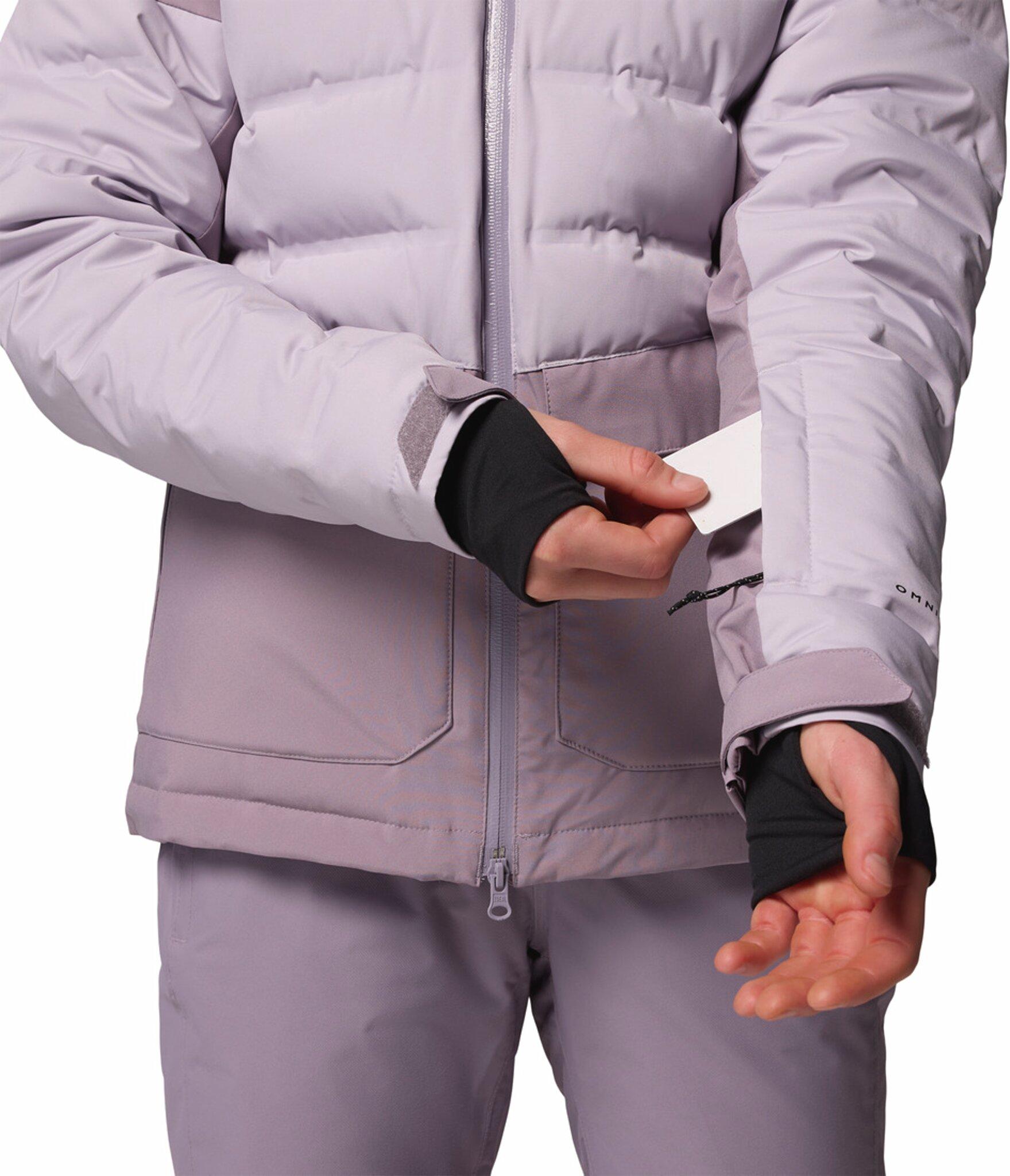 Product gallery image number 6 for product Glacier Ridge Down Ski Jacket - Women's