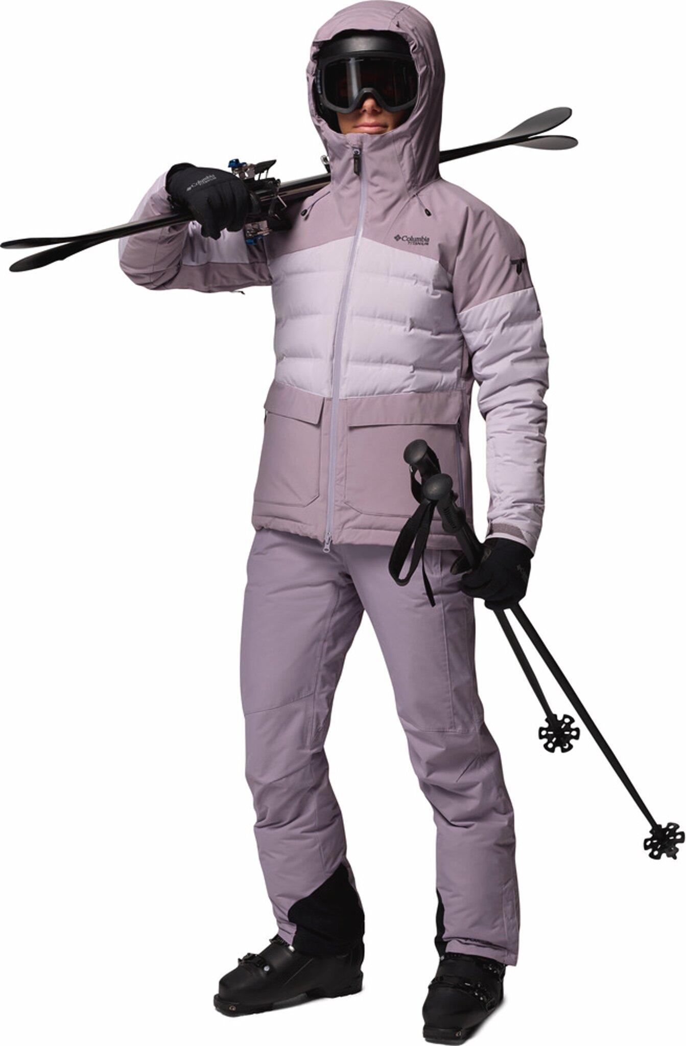 Product gallery image number 10 for product Glacier Ridge Down Ski Jacket - Women's