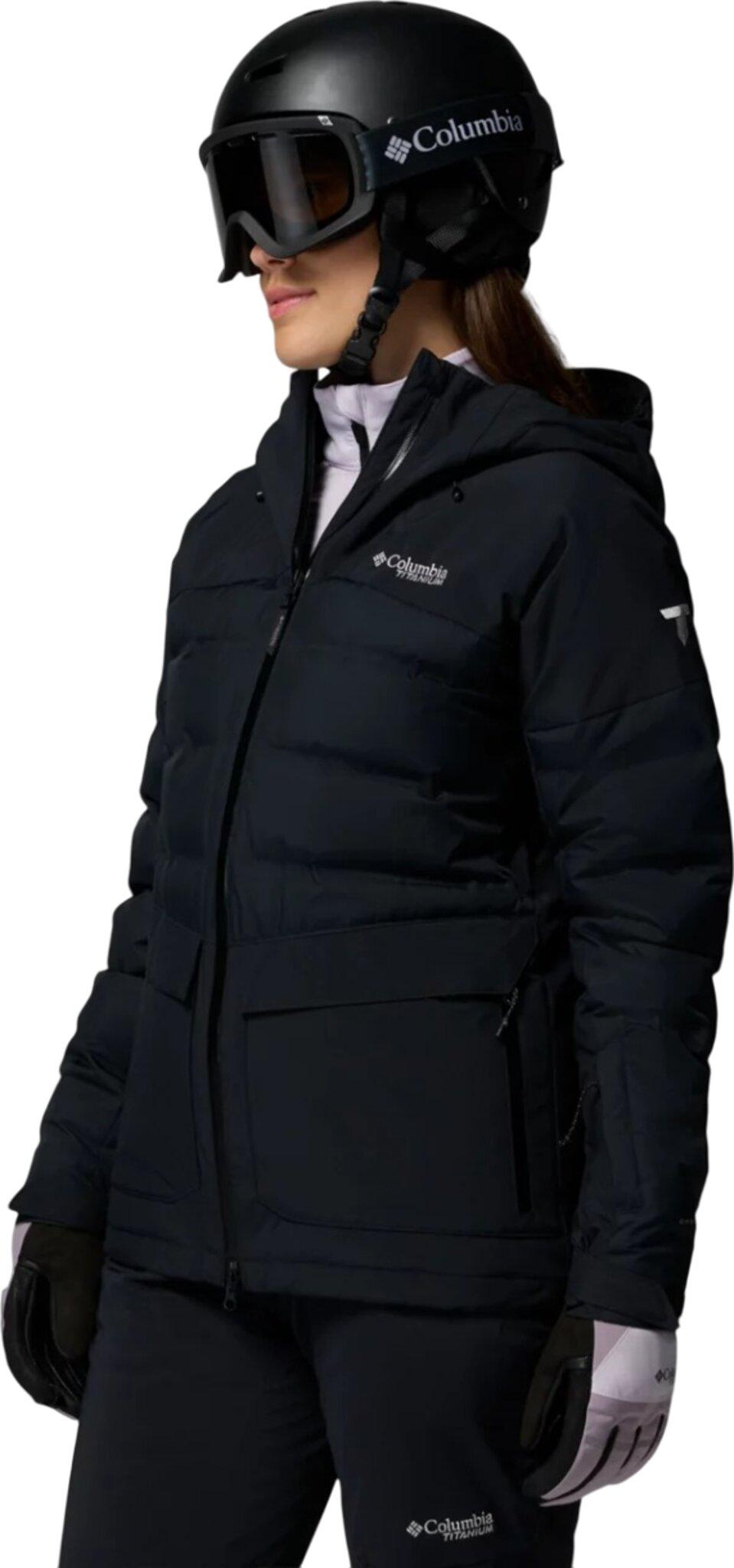 Product gallery image number 9 for product Glacier Ridge Down Ski Jacket - Women's