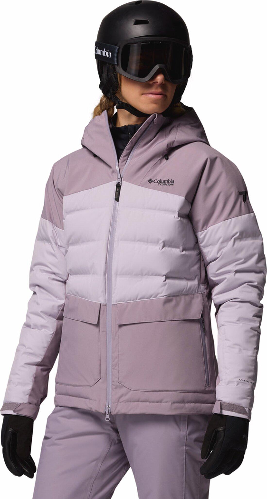 Product gallery image number 12 for product Glacier Ridge Down Ski Jacket - Women's