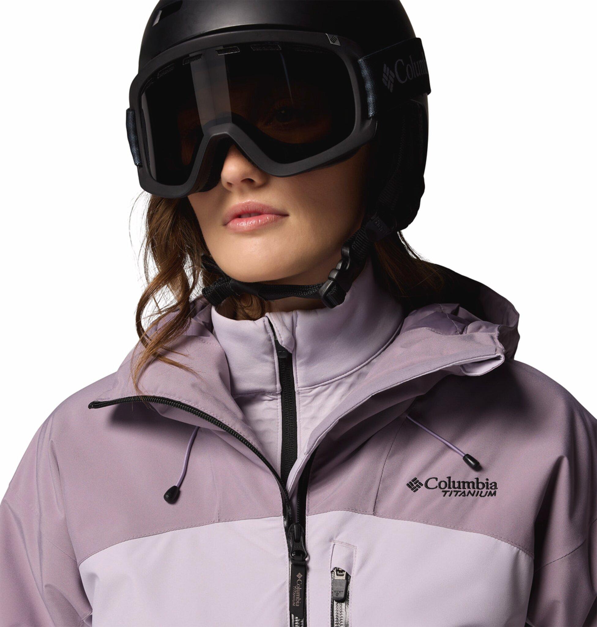 Numéro de l'image de la galerie de produits 3 pour le produit Manteau de ski isolé Highland Summit III - Femme