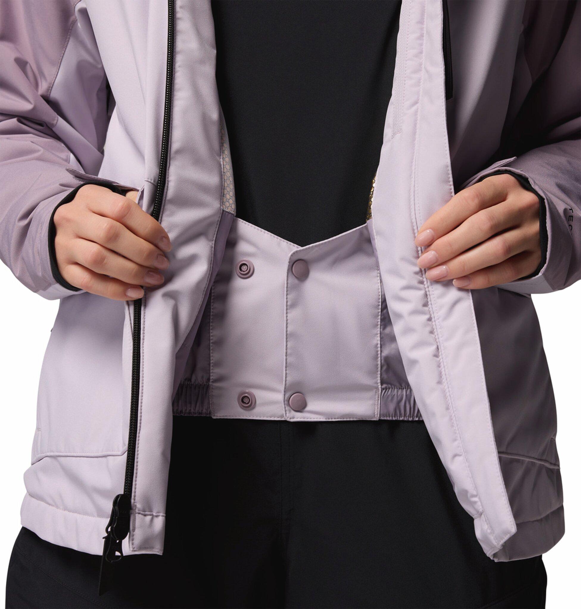 Numéro de l'image de la galerie de produits 7 pour le produit Manteau de ski isolé Highland Summit III - Femme