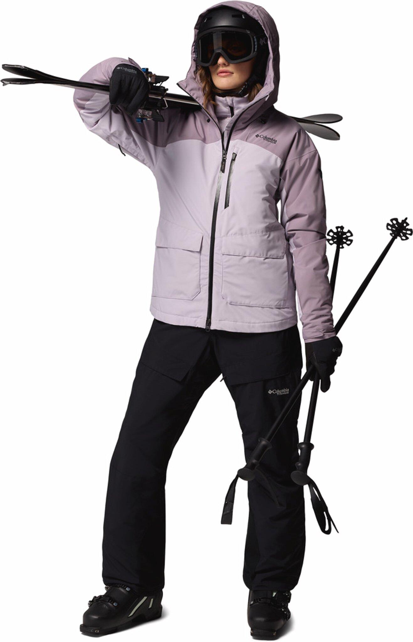 Numéro de l'image de la galerie de produits 10 pour le produit Manteau de ski isolé Highland Summit III - Femme
