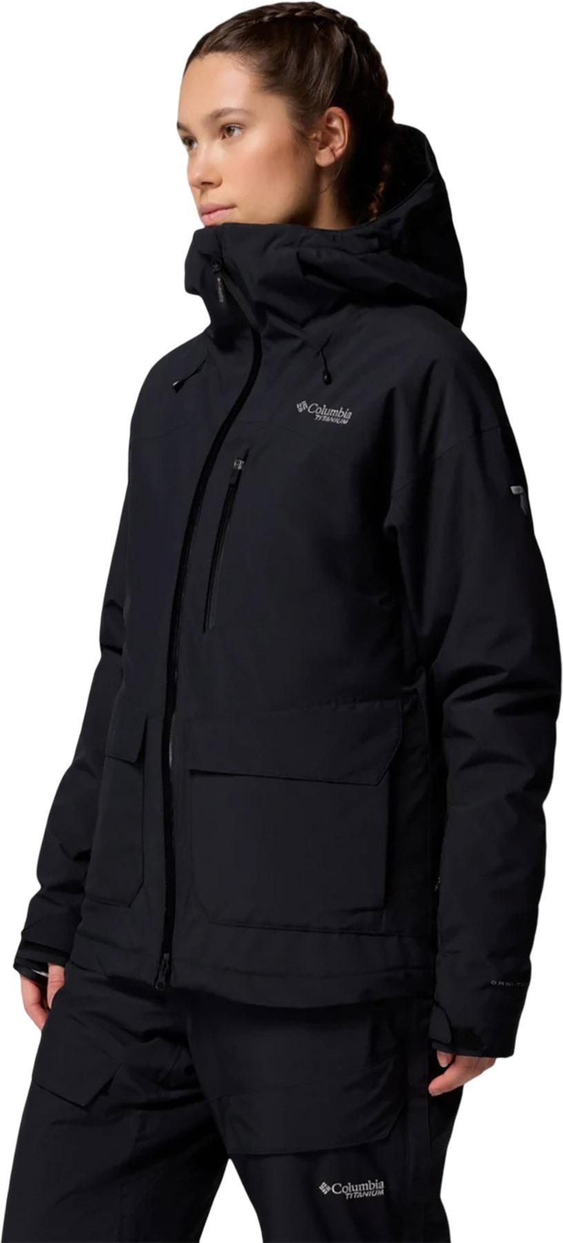 Product gallery image number 2 for product Highland Summit III Insulated Ski Jacket - Women's