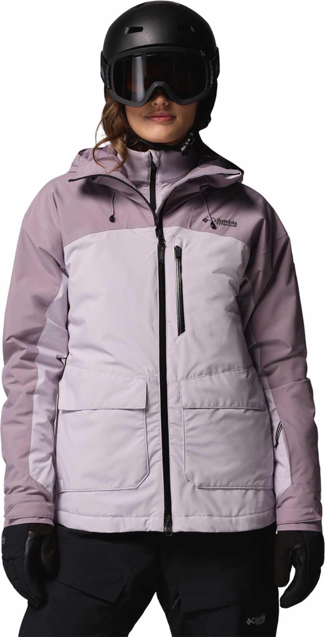 Image de produit pour Manteau de ski isolé Highland Summit III - Femme