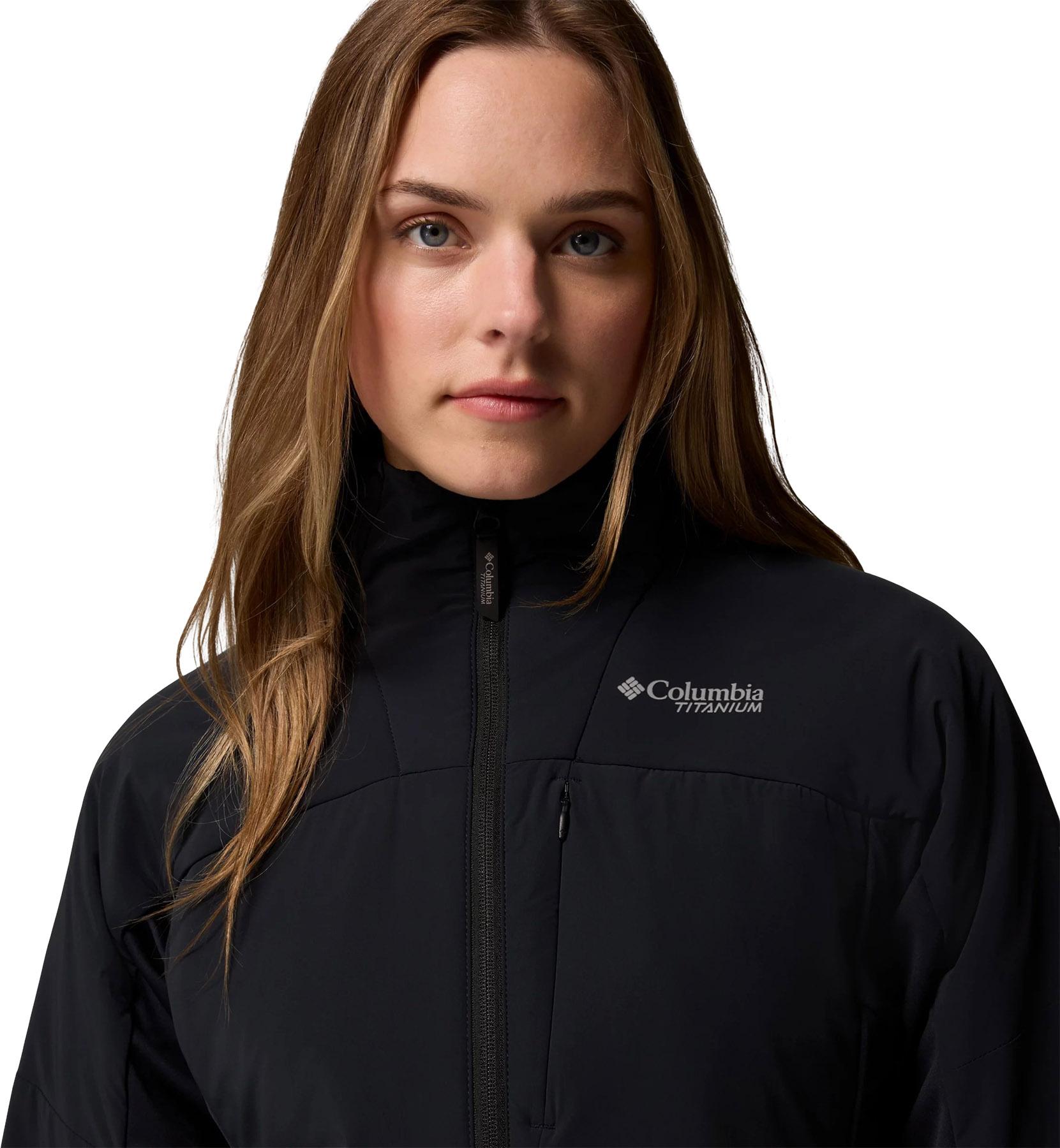 Product gallery image number 3 for product Silver Leaf Lite Hybrid Jacket - Women's