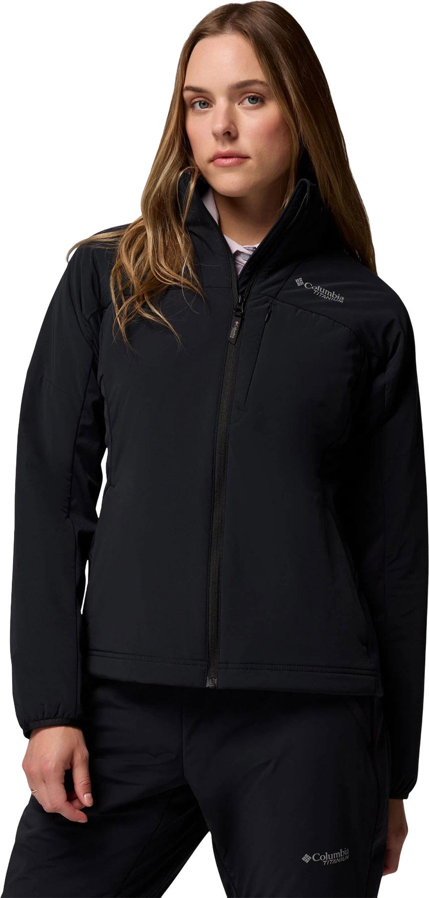 Product gallery image number 5 for product Silver Leaf Lite Hybrid Jacket - Women's