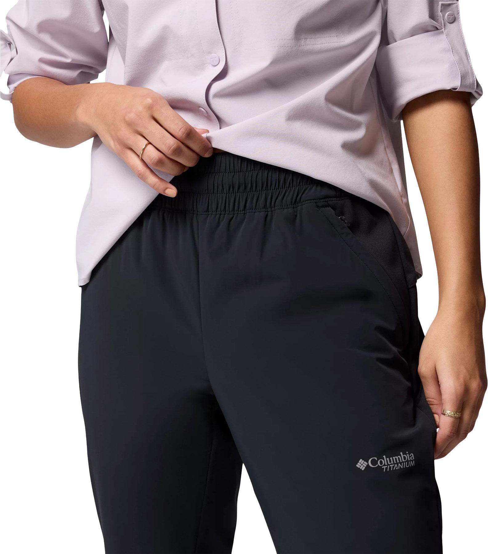 Product gallery image number 3 for product Silver Leaf Insulated Hybrid Pants - Women's