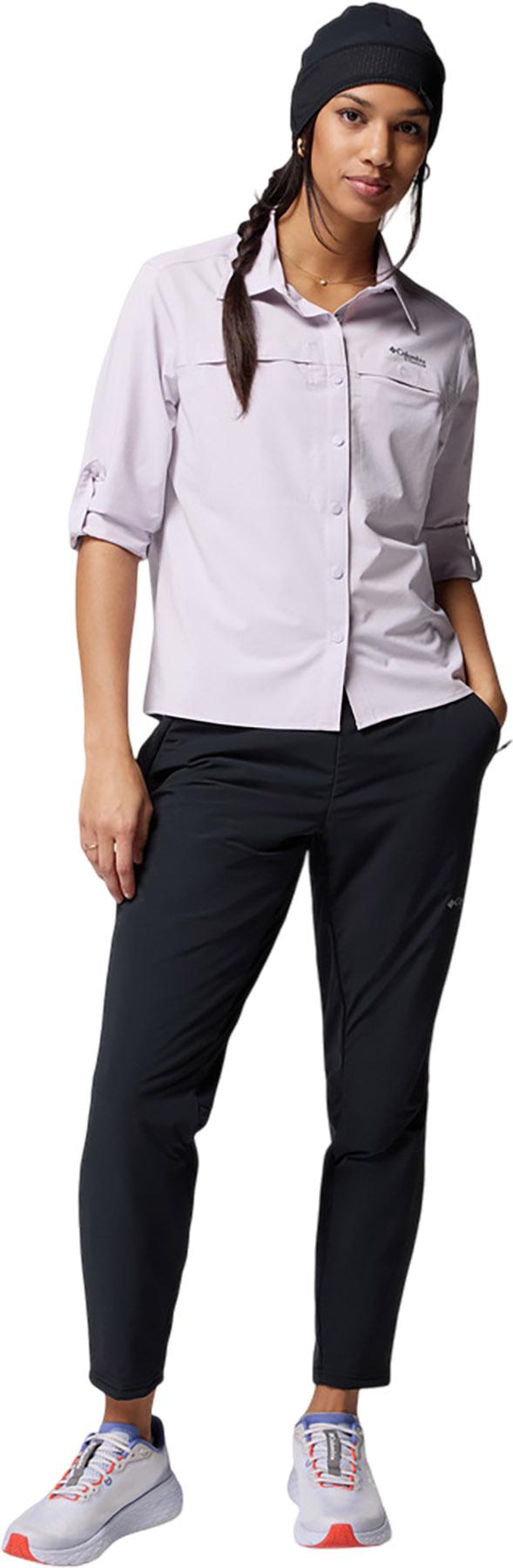 Product gallery image number 6 for product Silver Leaf Insulated Hybrid Pants - Women's