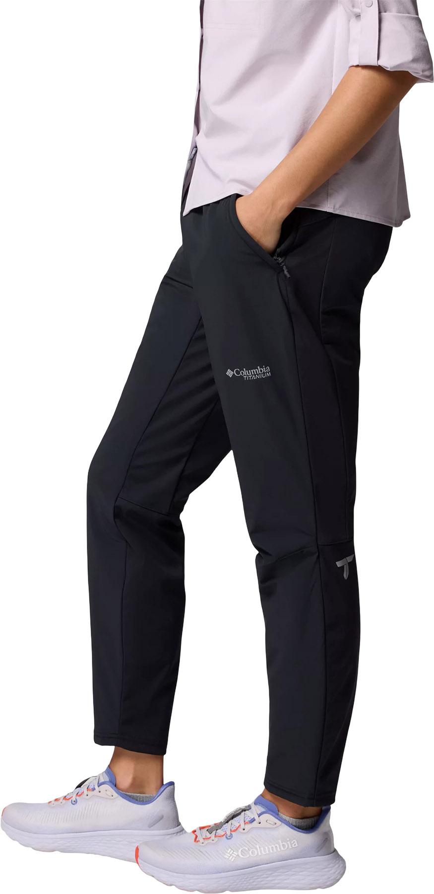 Product gallery image number 5 for product Silver Leaf Insulated Hybrid Pants - Women's