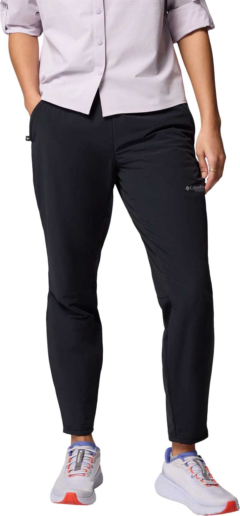 Product image for Silver Leaf Insulated Hybrid Pants - Women's