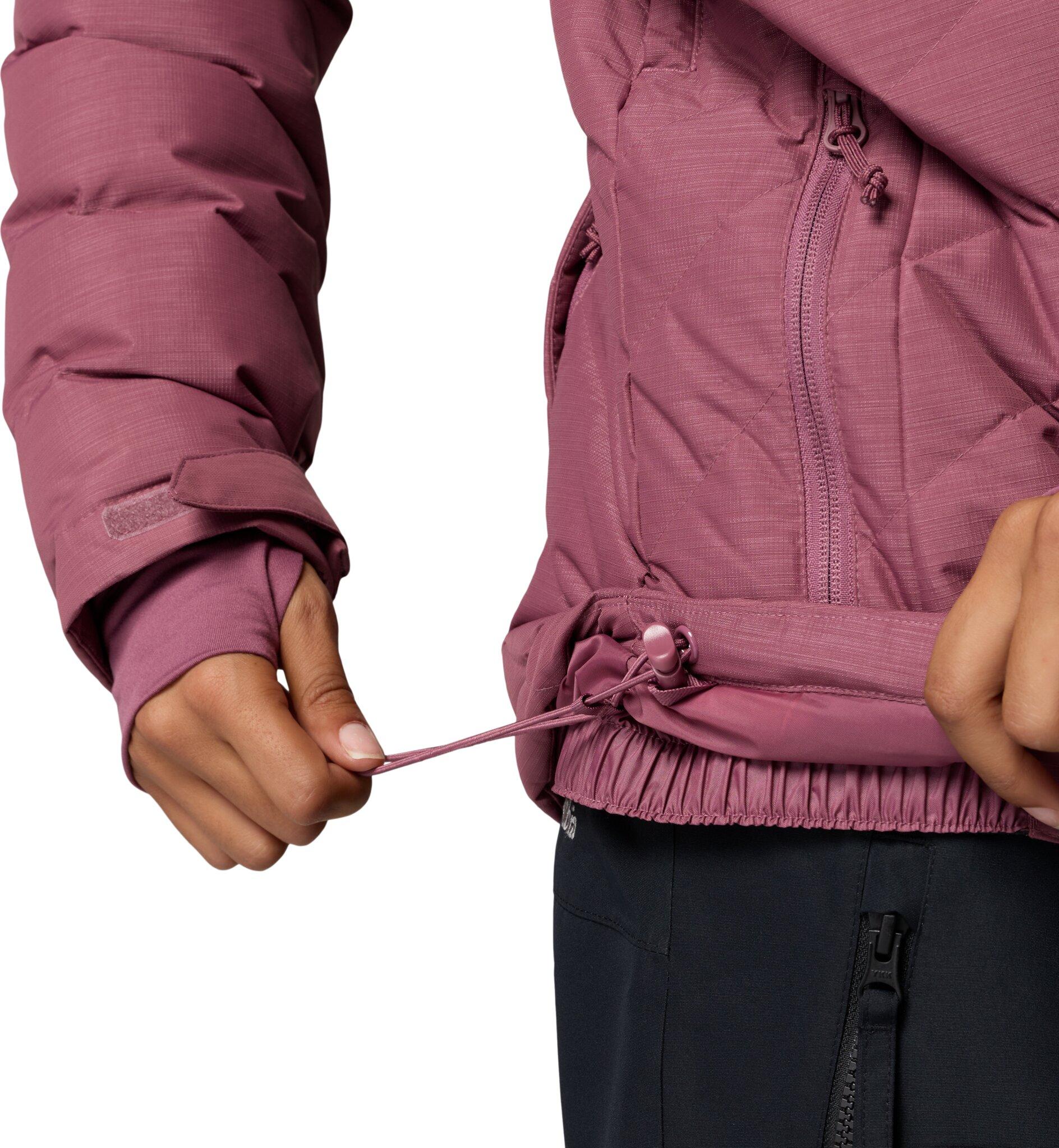 Product gallery image number 2 for product Lay D Down V Jacket - Women's
