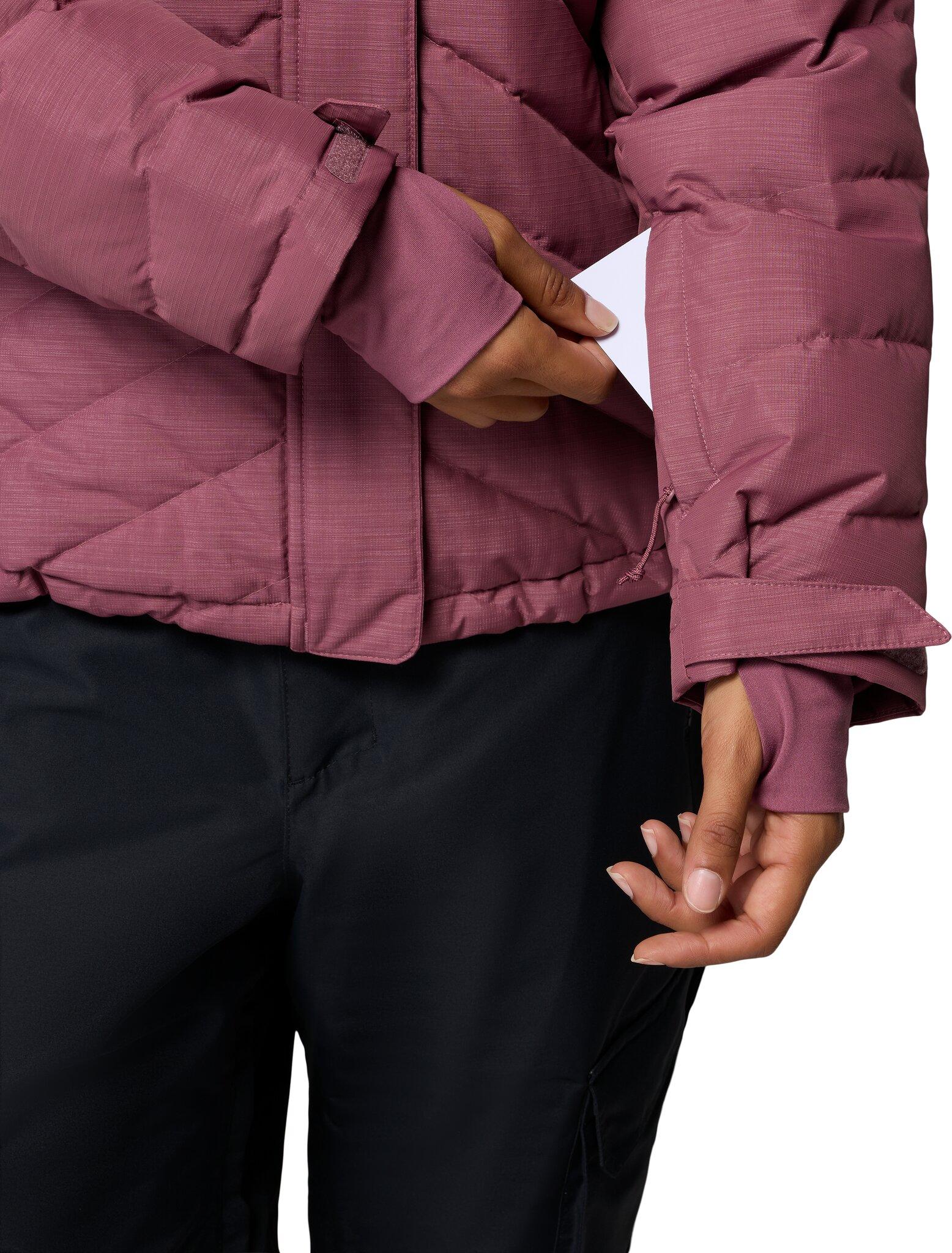 Product gallery image number 8 for product Lay D Down V Jacket - Women's
