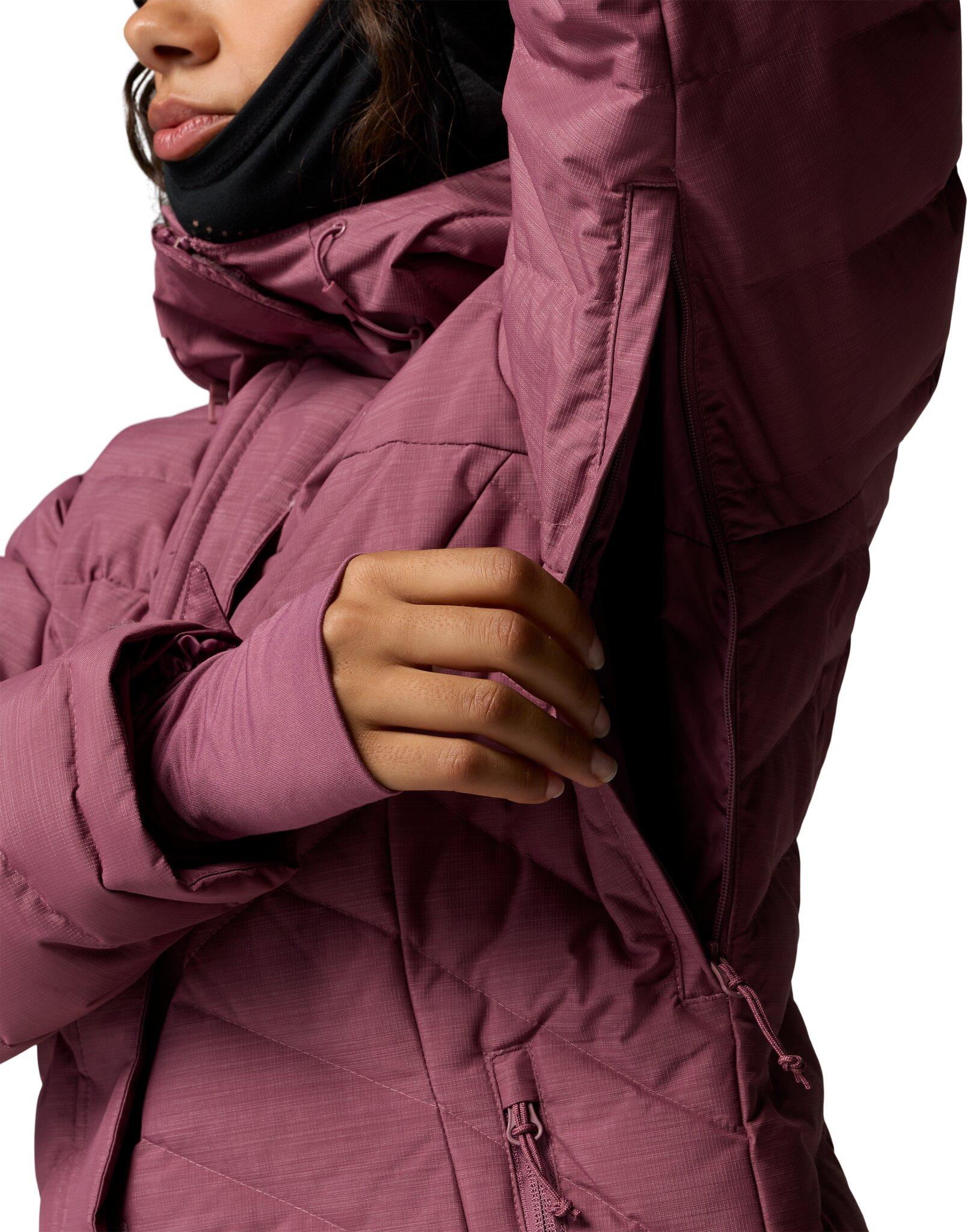 Product gallery image number 4 for product Lay D Down V Jacket - Women's