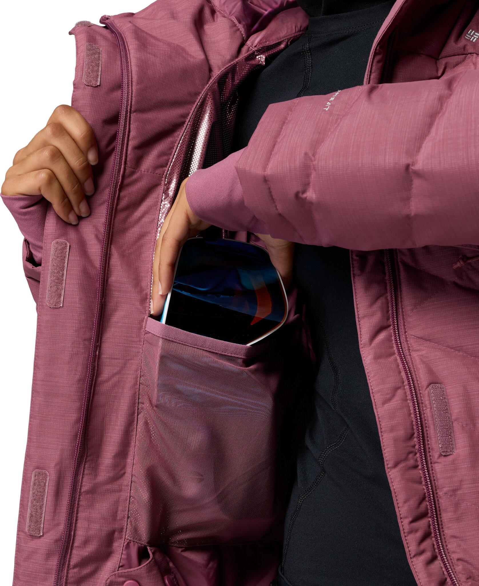 Product gallery image number 9 for product Lay D Down V Jacket - Women's