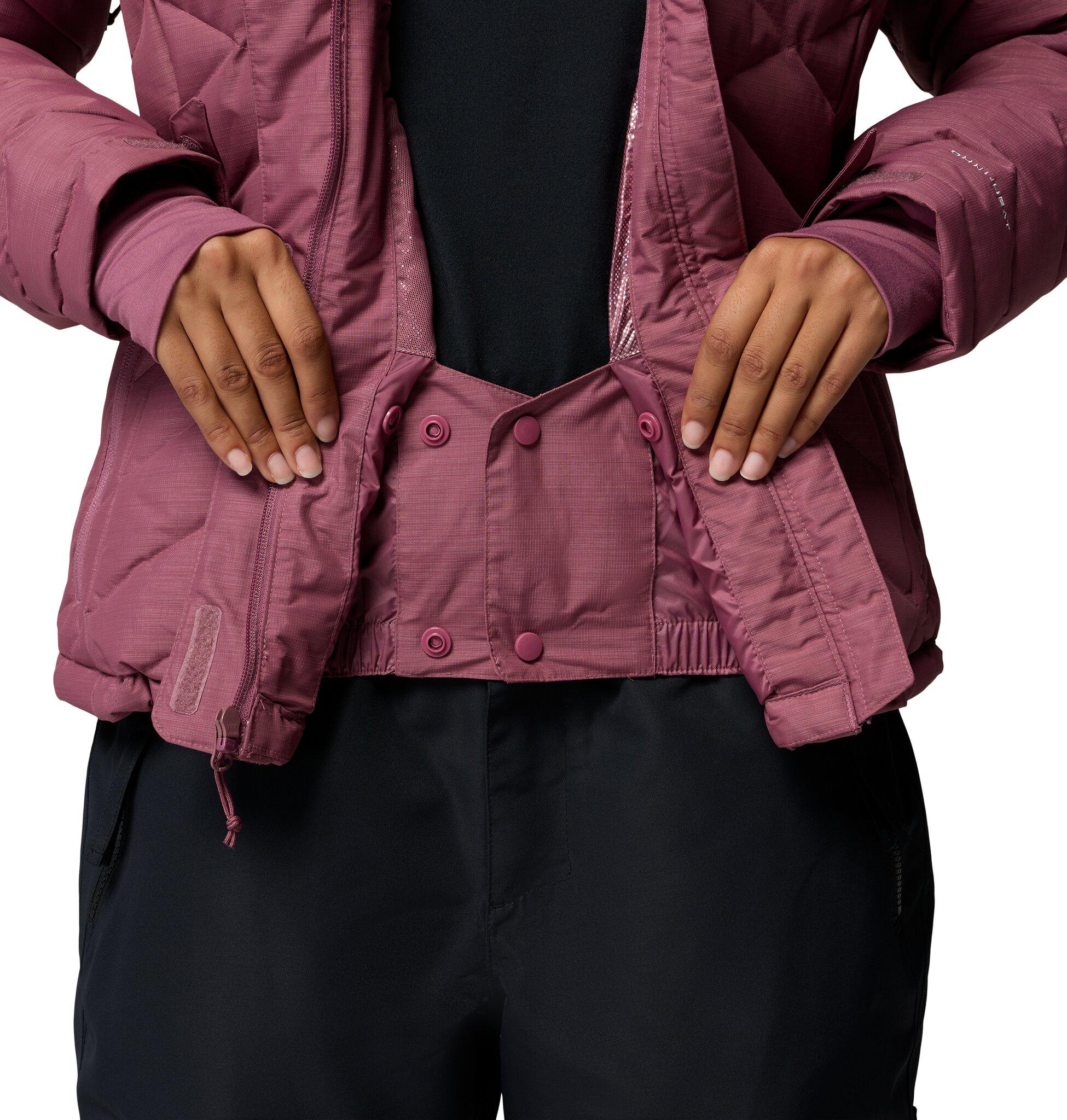Product gallery image number 7 for product Lay D Down V Jacket - Women's