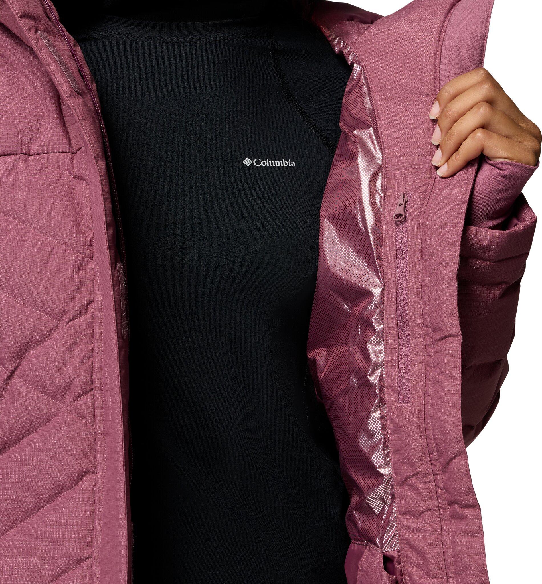 Product gallery image number 5 for product Lay D Down V Jacket - Women's