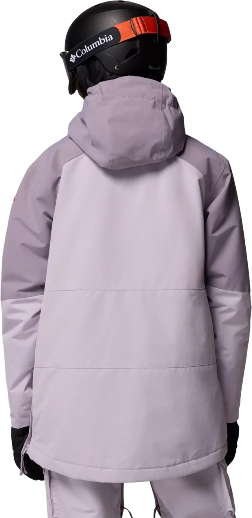Numéro de l'image de la galerie de produits 2 pour le produit Anorak Coreshot - Femme