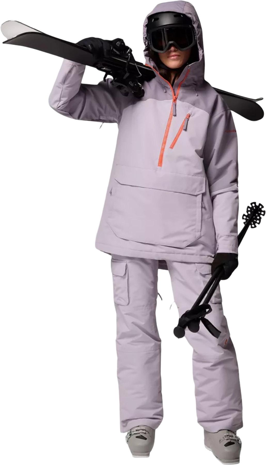 Numéro de l'image de la galerie de produits 3 pour le produit Anorak Coreshot - Femme