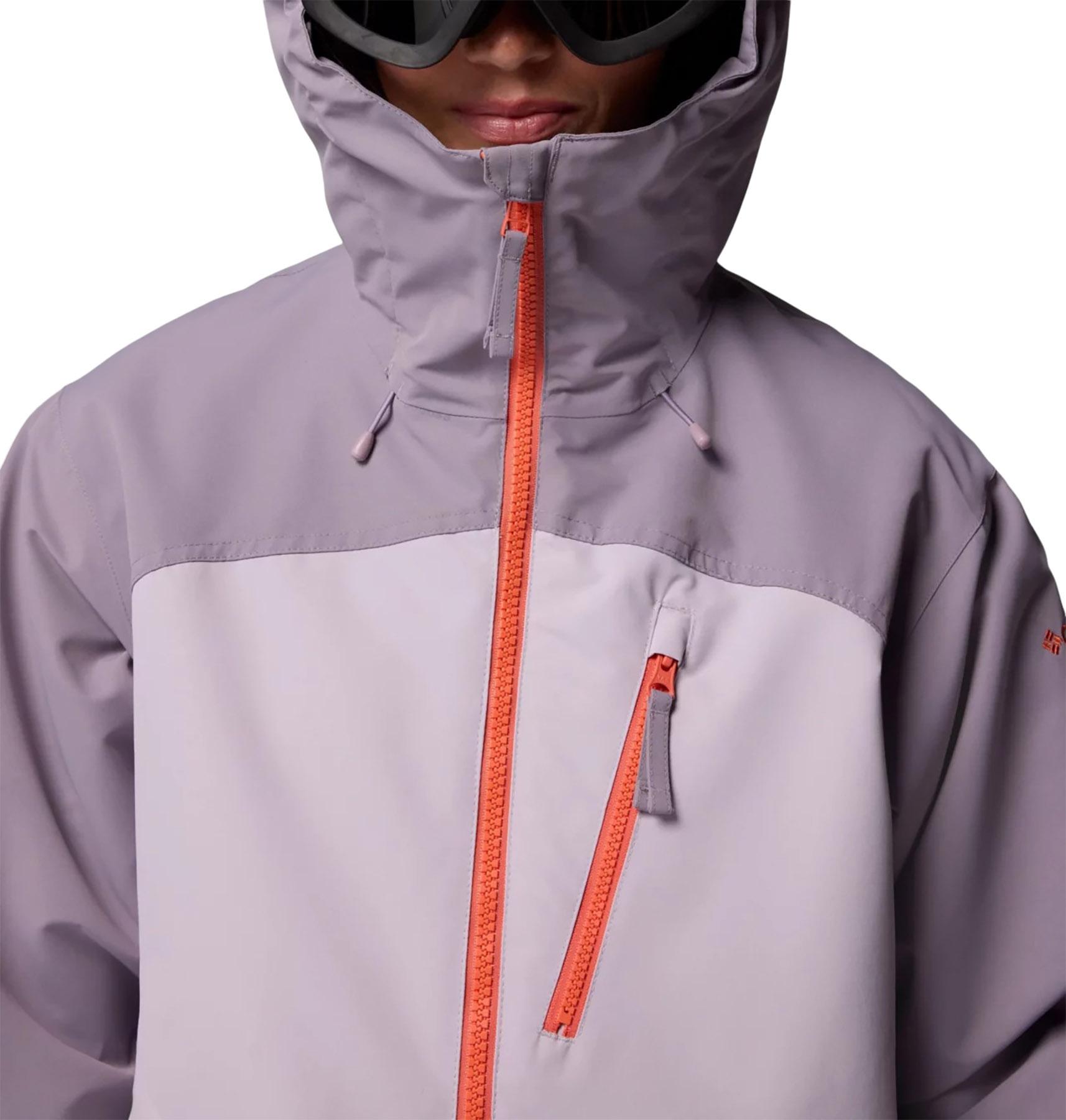 Numéro de l'image de la galerie de produits 4 pour le produit Anorak Coreshot - Femme