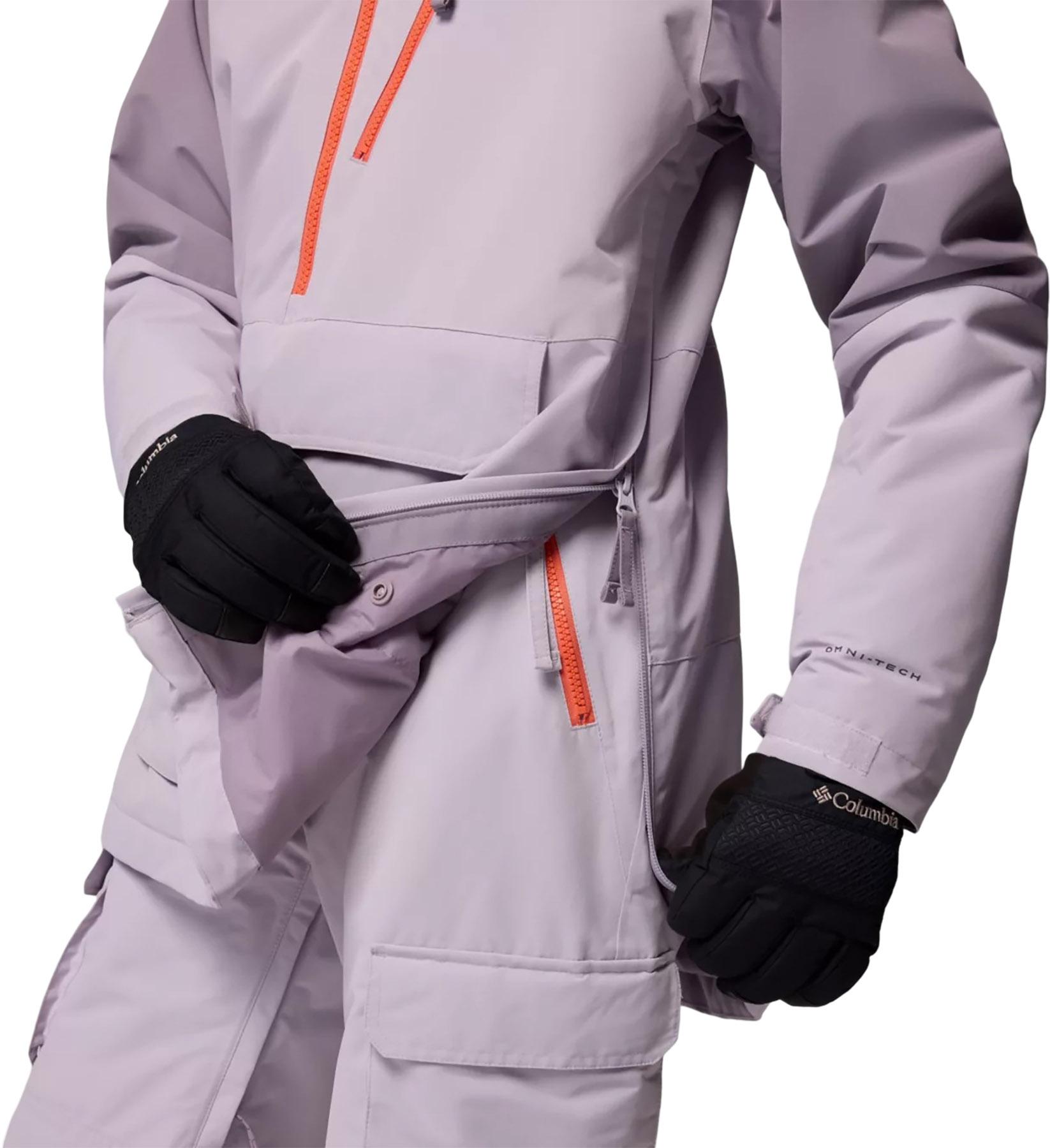 Numéro de l'image de la galerie de produits 5 pour le produit Anorak Coreshot - Femme