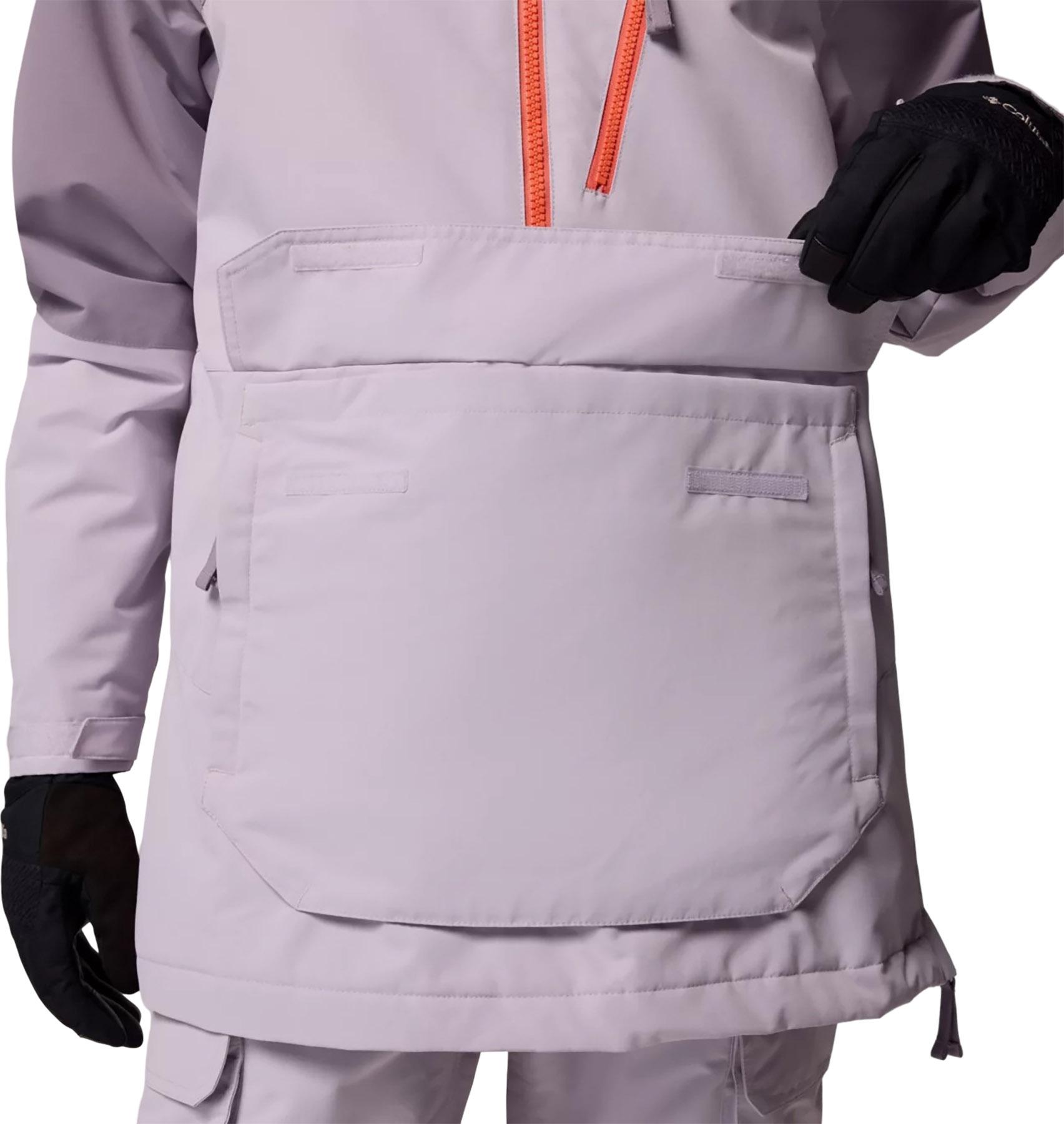 Numéro de l'image de la galerie de produits 8 pour le produit Anorak Coreshot - Femme