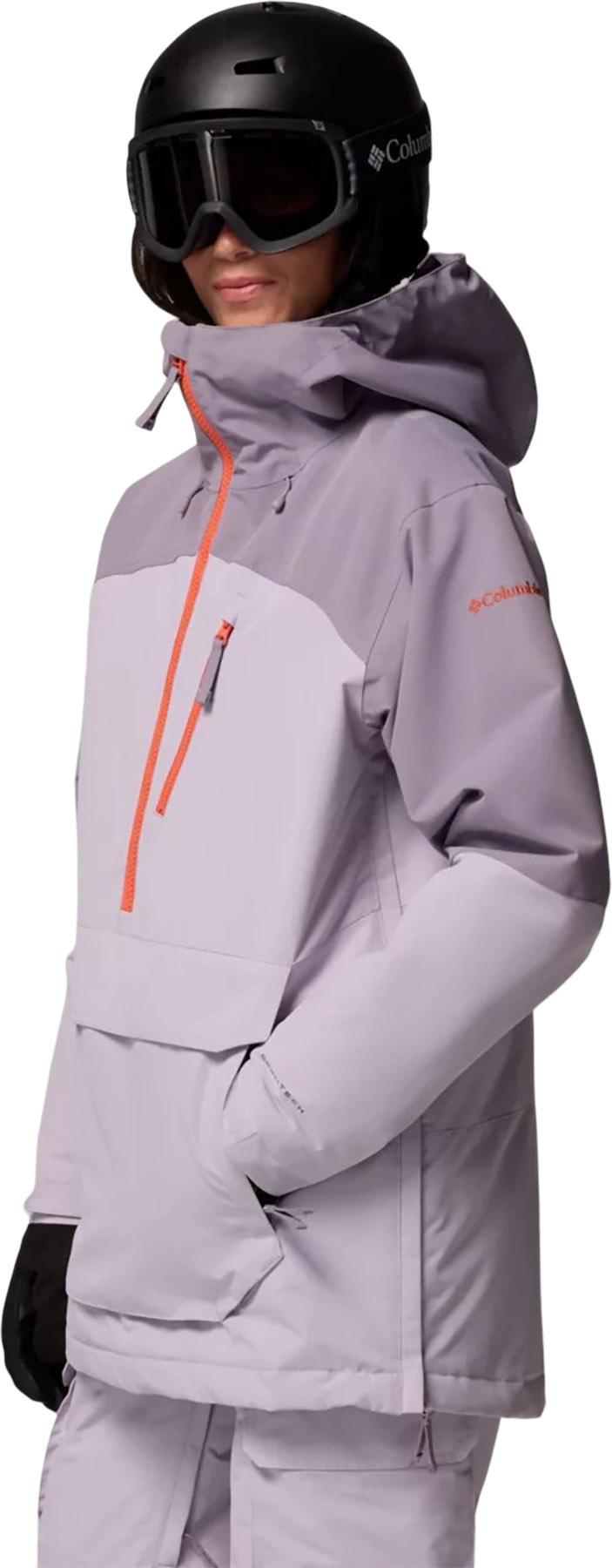 Numéro de l'image de la galerie de produits 12 pour le produit Anorak Coreshot - Femme