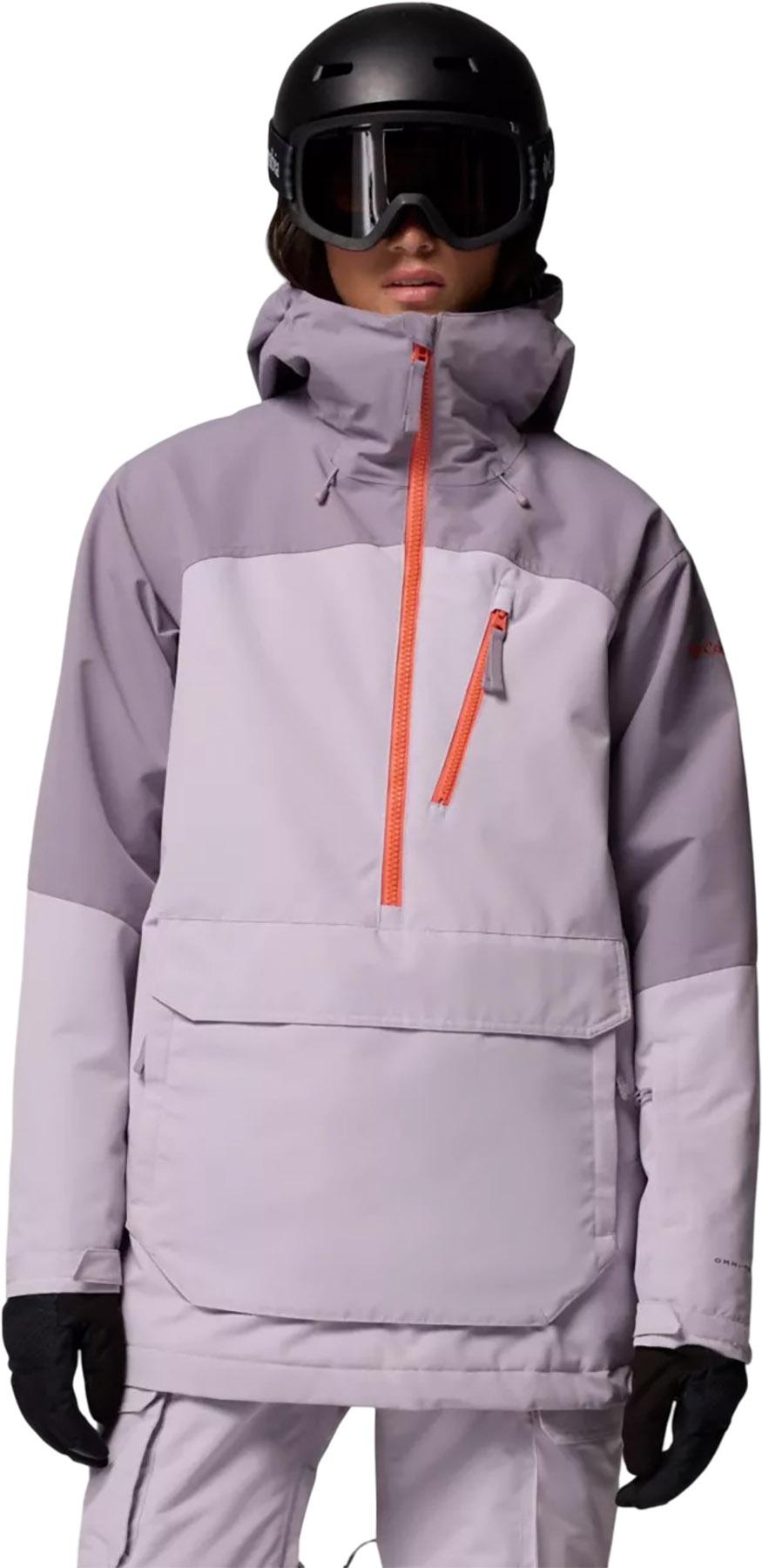 Numéro de l'image de la galerie de produits 1 pour le produit Anorak Coreshot - Femme
