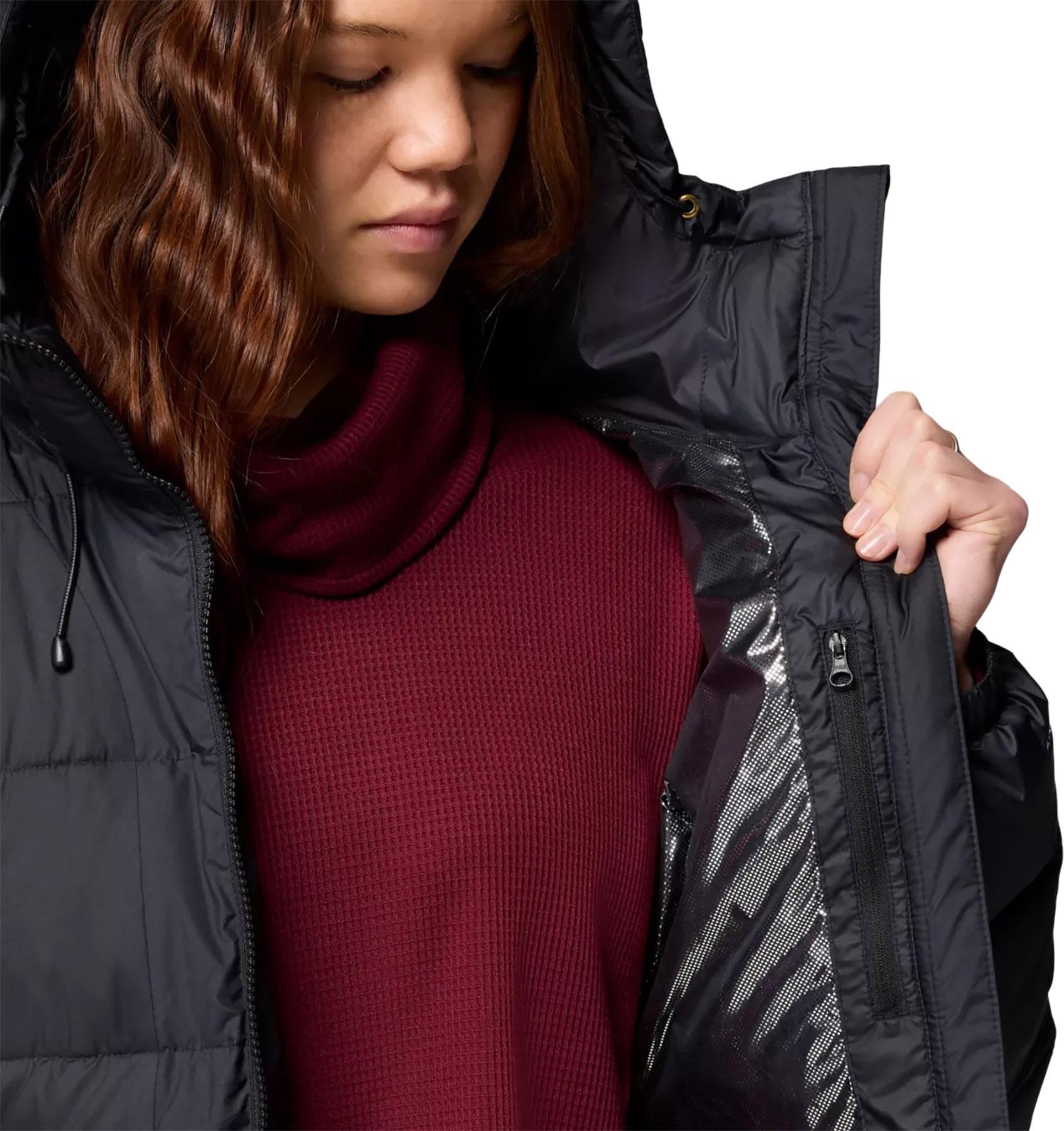 Product gallery image number 5 for product Pike Lake III Long Jacket - Women's