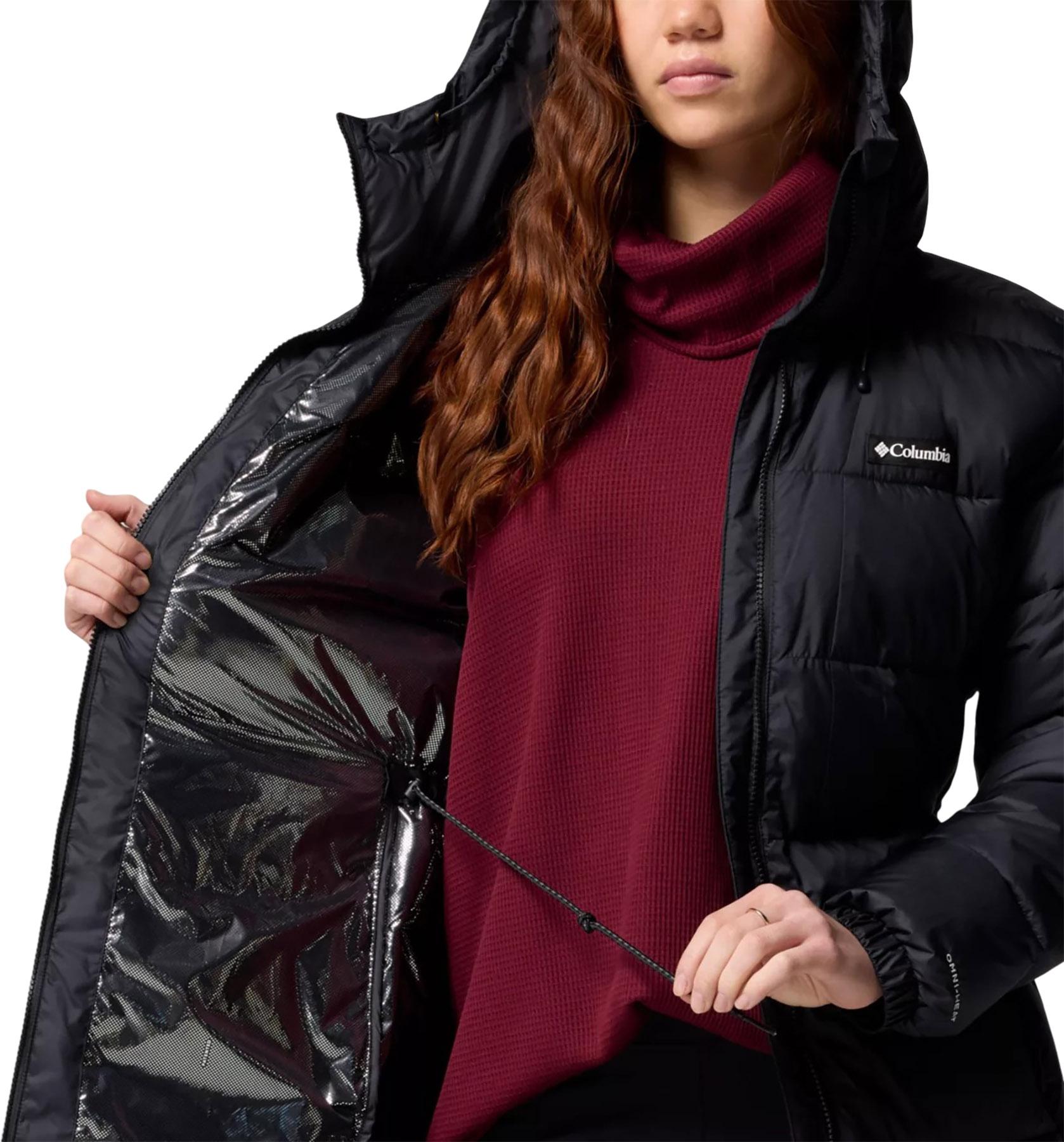 Product gallery image number 7 for product Pike Lake III Long Jacket - Women's