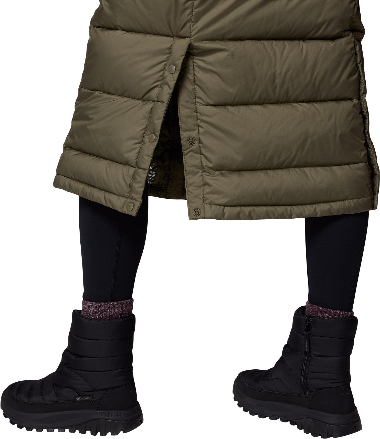 Product gallery image number 8 for product Manteau long Pike Lake III - Femme