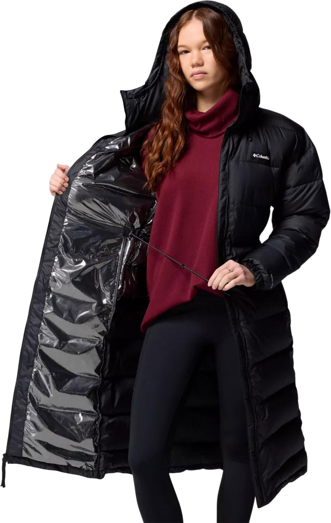 Product gallery image number 13 for product Pike Lake III Long Jacket - Women's