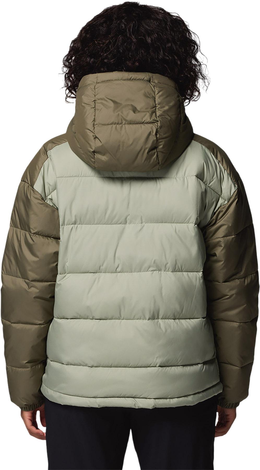 Numéro de l'image de la galerie de produits 2 pour le produit Manteau à capuchon Pike Lake III - Femme