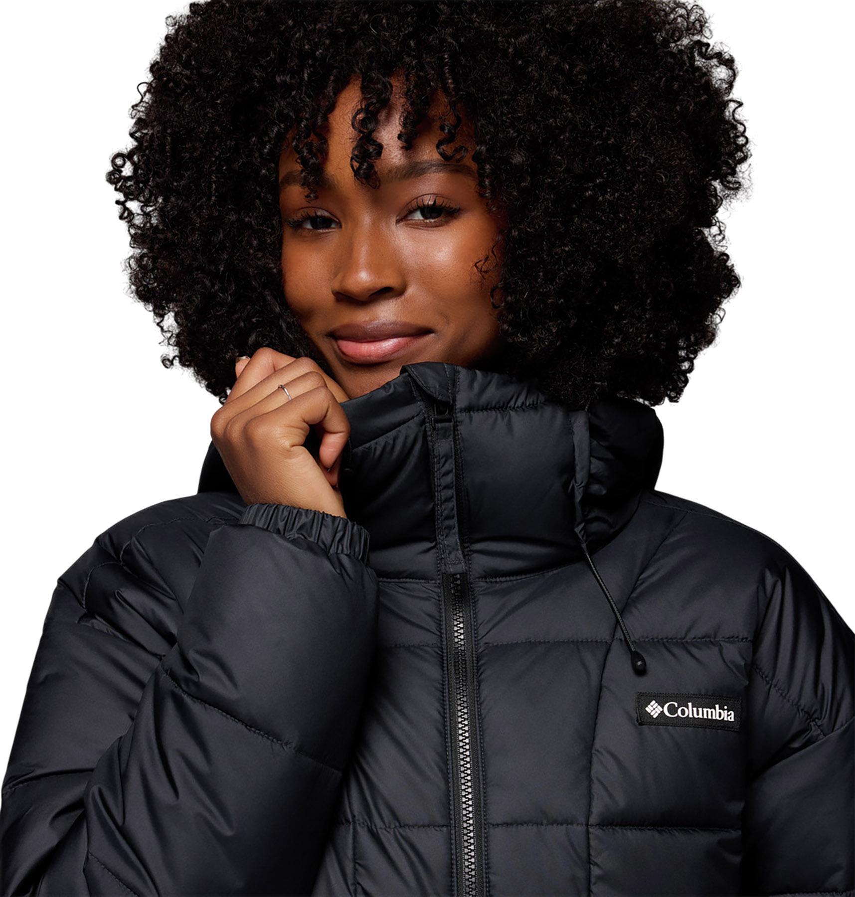 Numéro de l'image de la galerie de produits 2 pour le produit Manteau à capuchon Pike Lake III - Femme