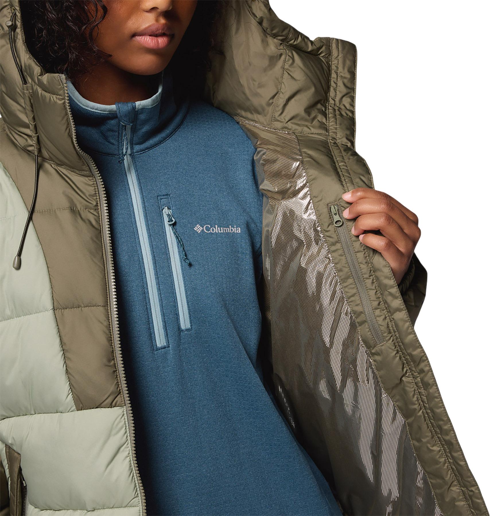 Numéro de l'image de la galerie de produits 3 pour le produit Manteau à capuchon Pike Lake III - Femme