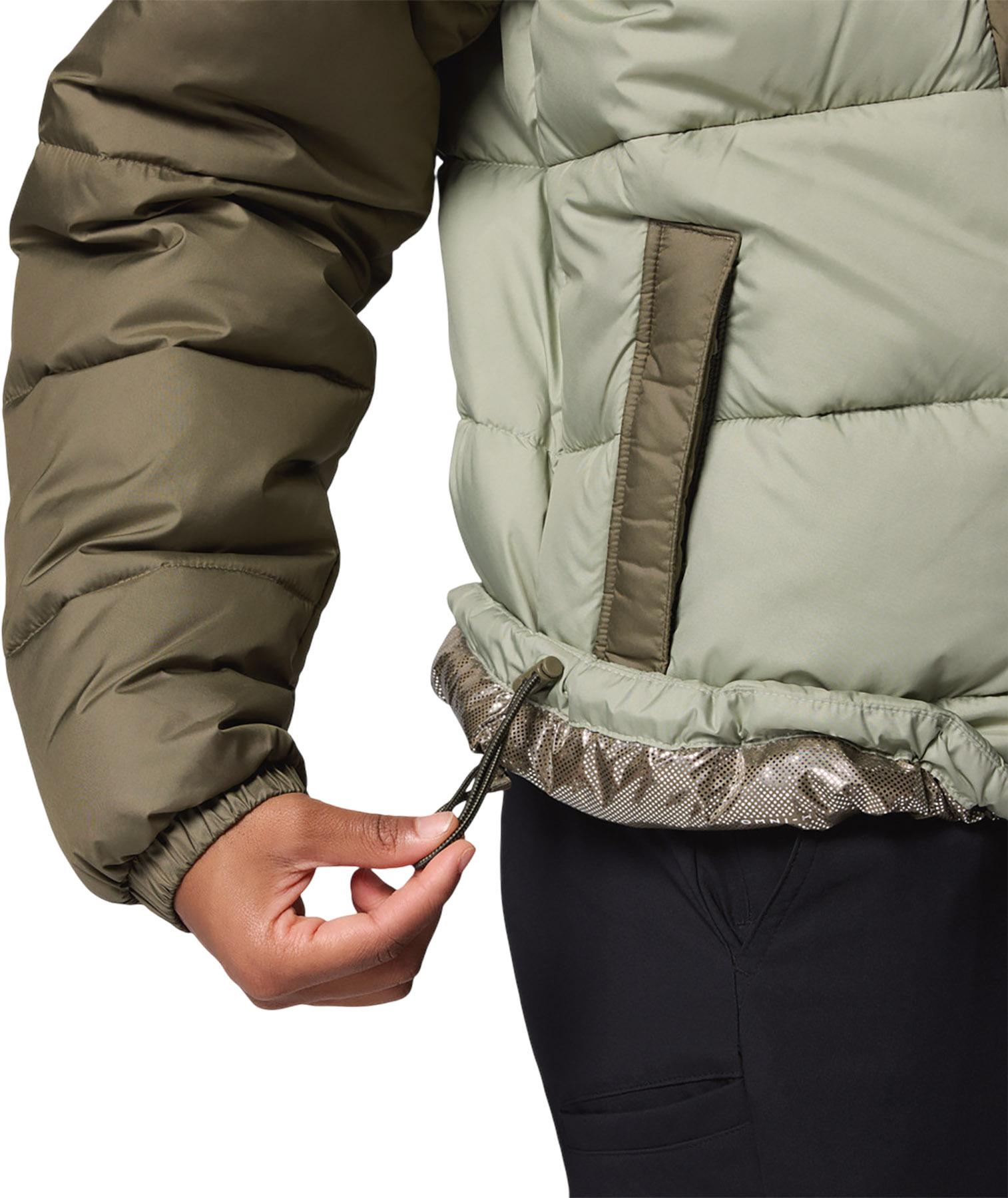 Numéro de l'image de la galerie de produits 4 pour le produit Manteau à capuchon Pike Lake III - Femme