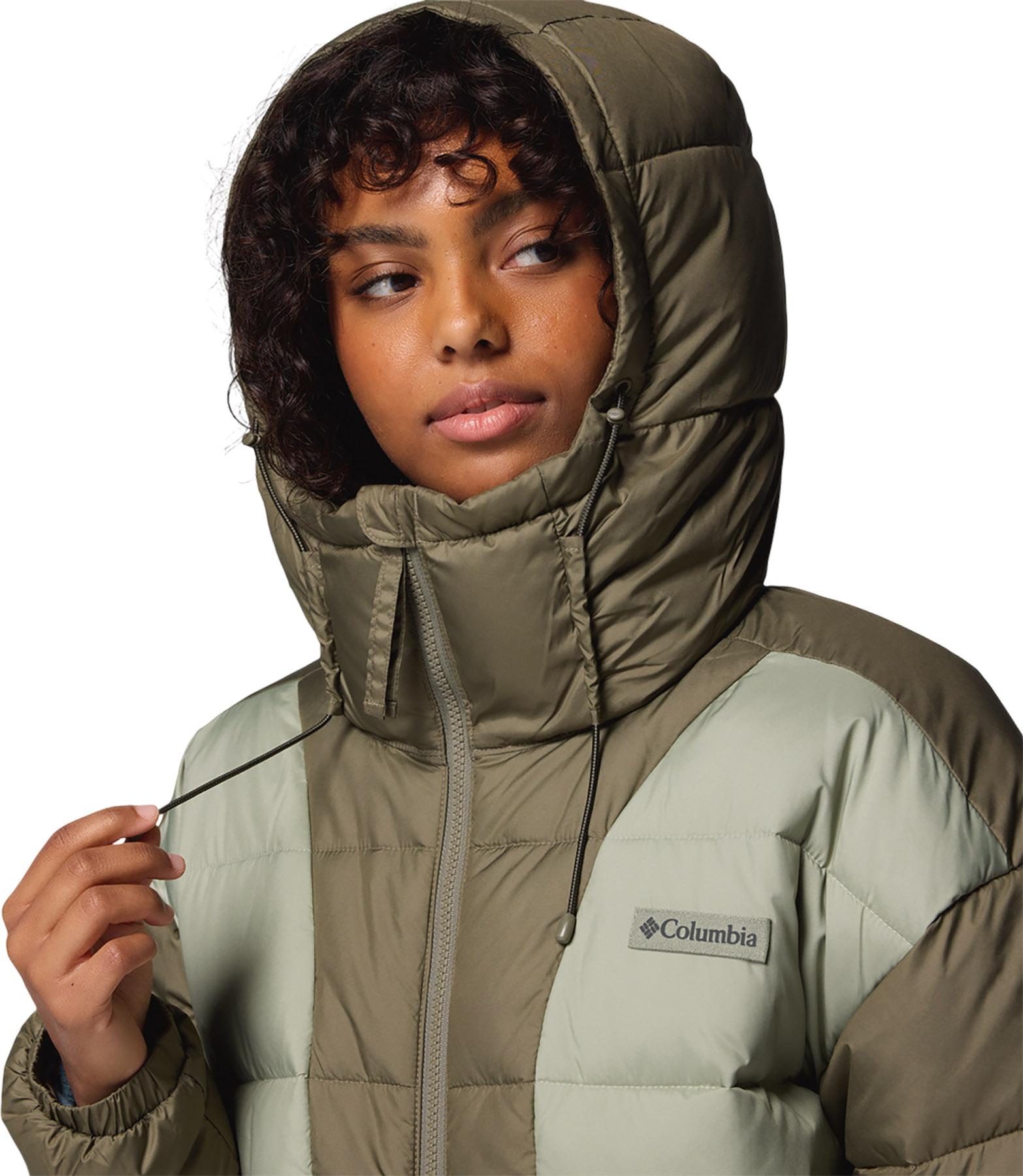 Numéro de l'image de la galerie de produits 5 pour le produit Manteau à capuchon Pike Lake III - Femme