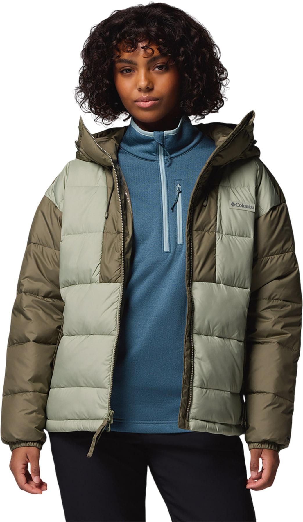 Numéro de l'image de la galerie de produits 6 pour le produit Manteau à capuchon Pike Lake III - Femme