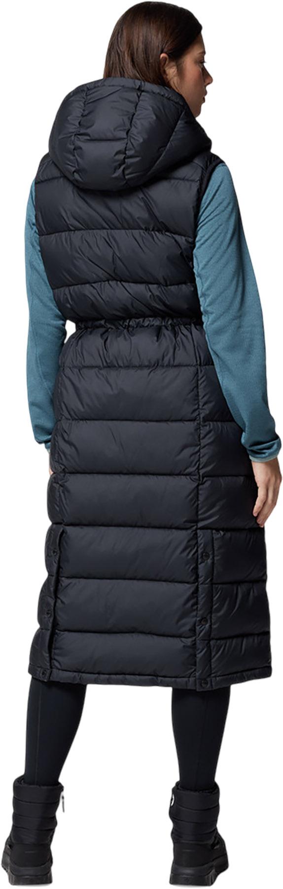 Product gallery image number 2 for product Pike Lake II Long Vest - Women's