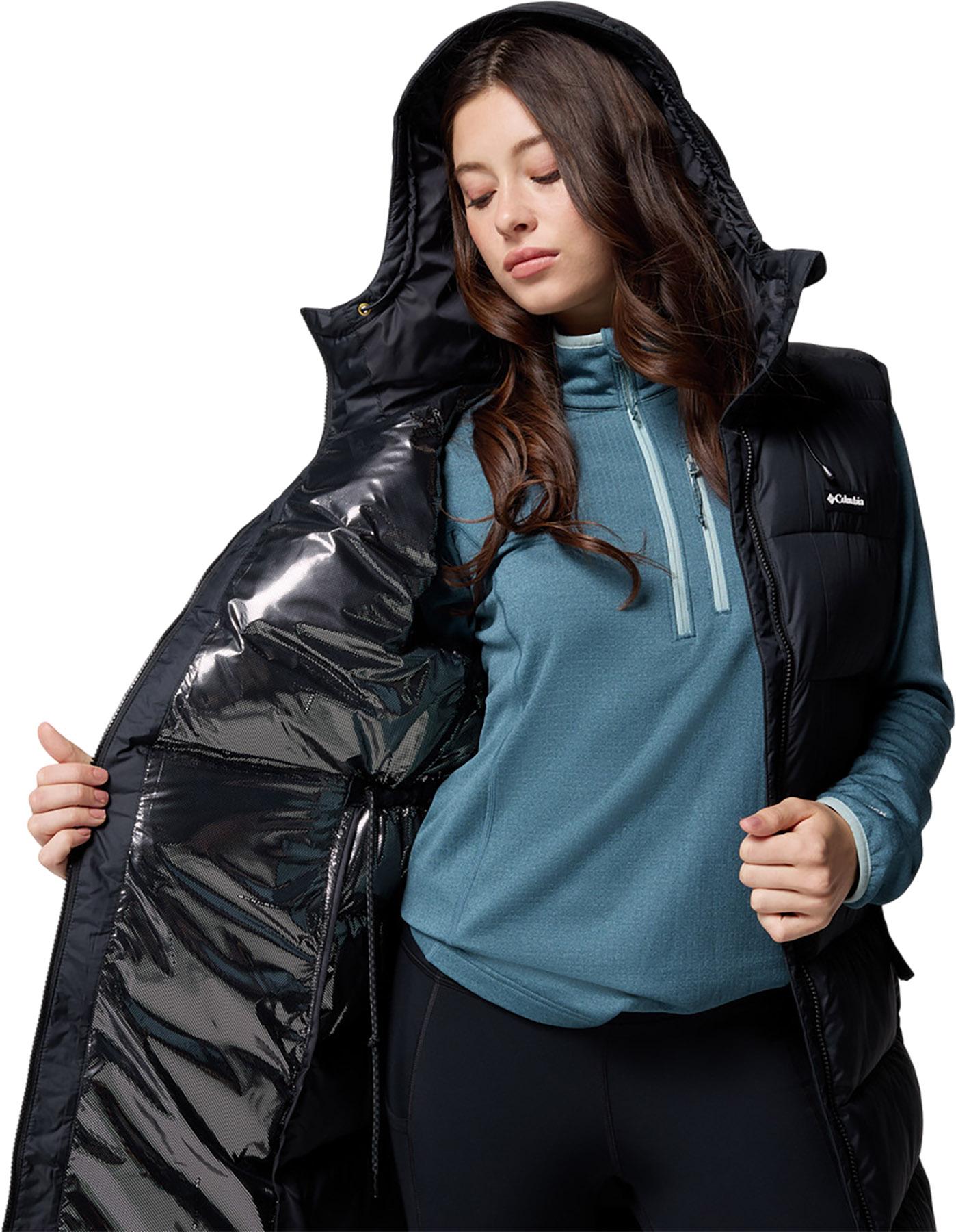 Product gallery image number 4 for product Pike Lake II Long Vest - Women's